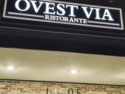 Ovest Via Ristorante in Parker, Colorado