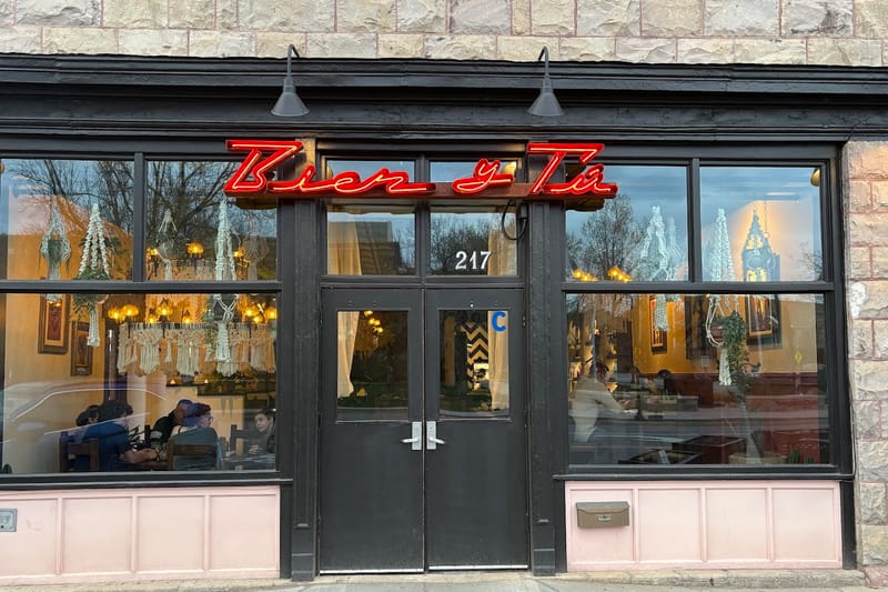 Bien Y Tu restaurant in Castle Rock, Colorado