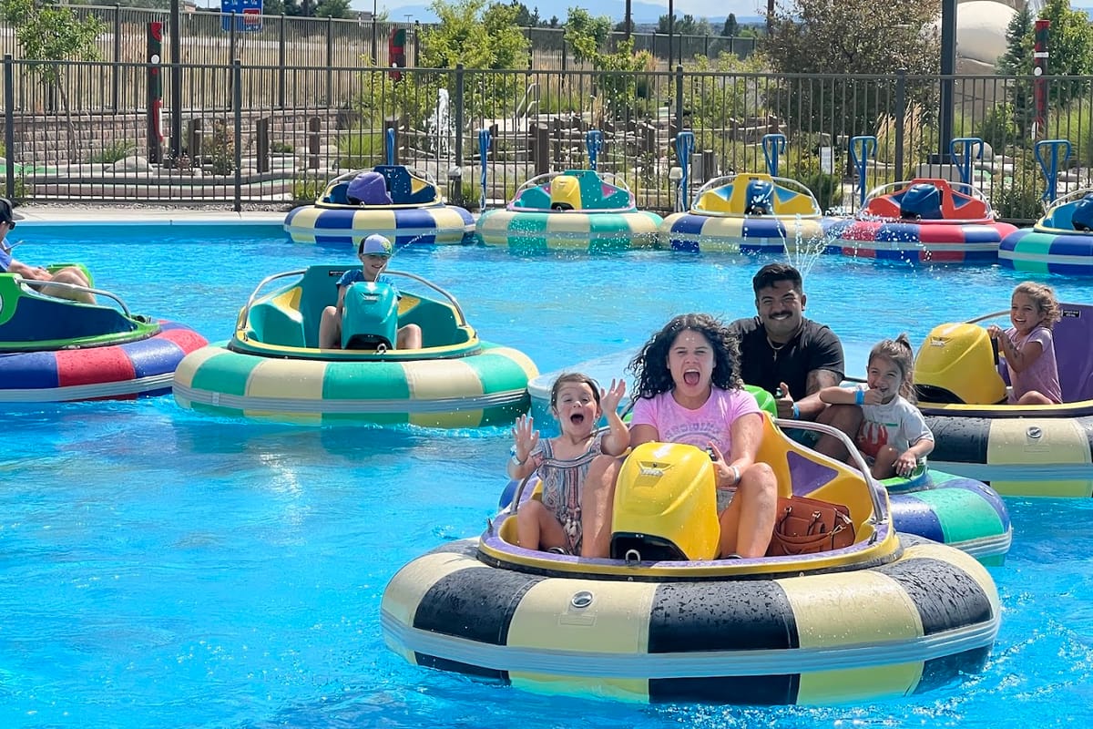 Boondocks Food and Fun - Parker featured offerings
