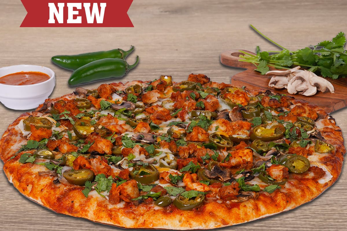 Mountain Mike's Pizza featured offerings