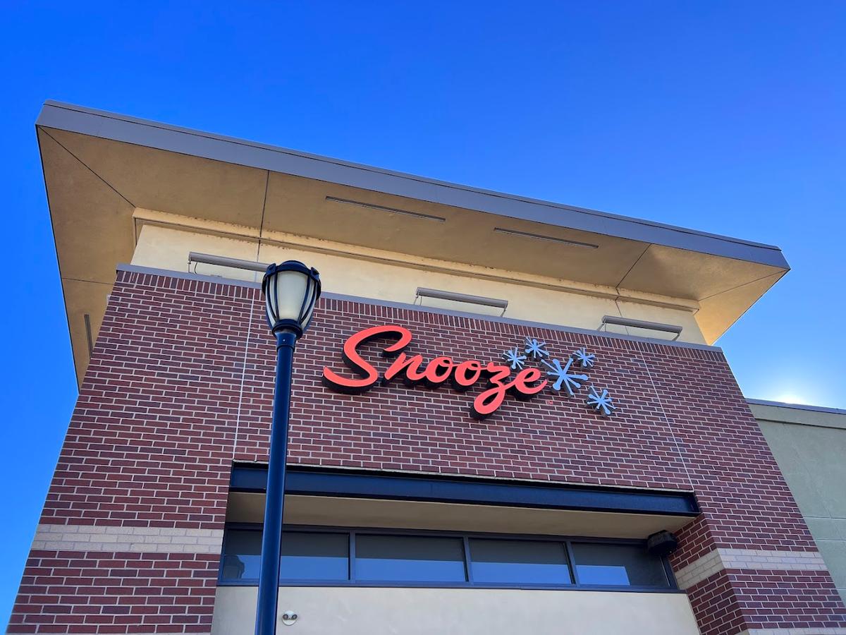 Snooze, an A.M. Eatery restaurant in Lone Tree, Colorado