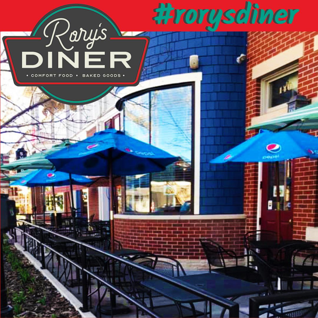 Rory's Diner restaurant in Parker, Colorado