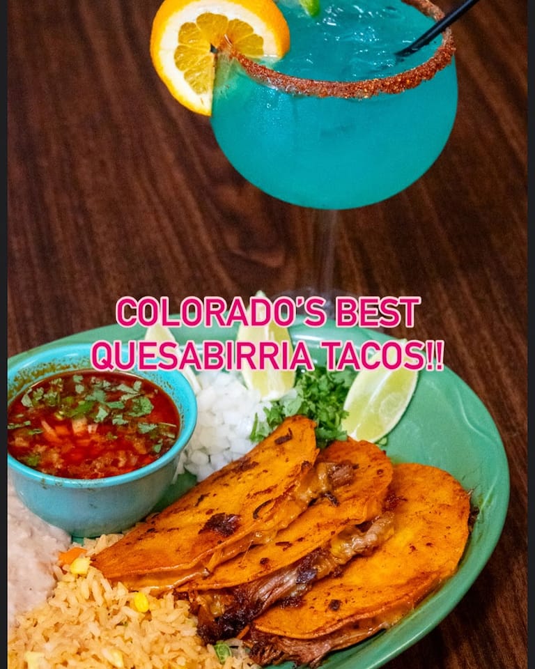 Chapala Mexican Restaurant Castle Rock dining area