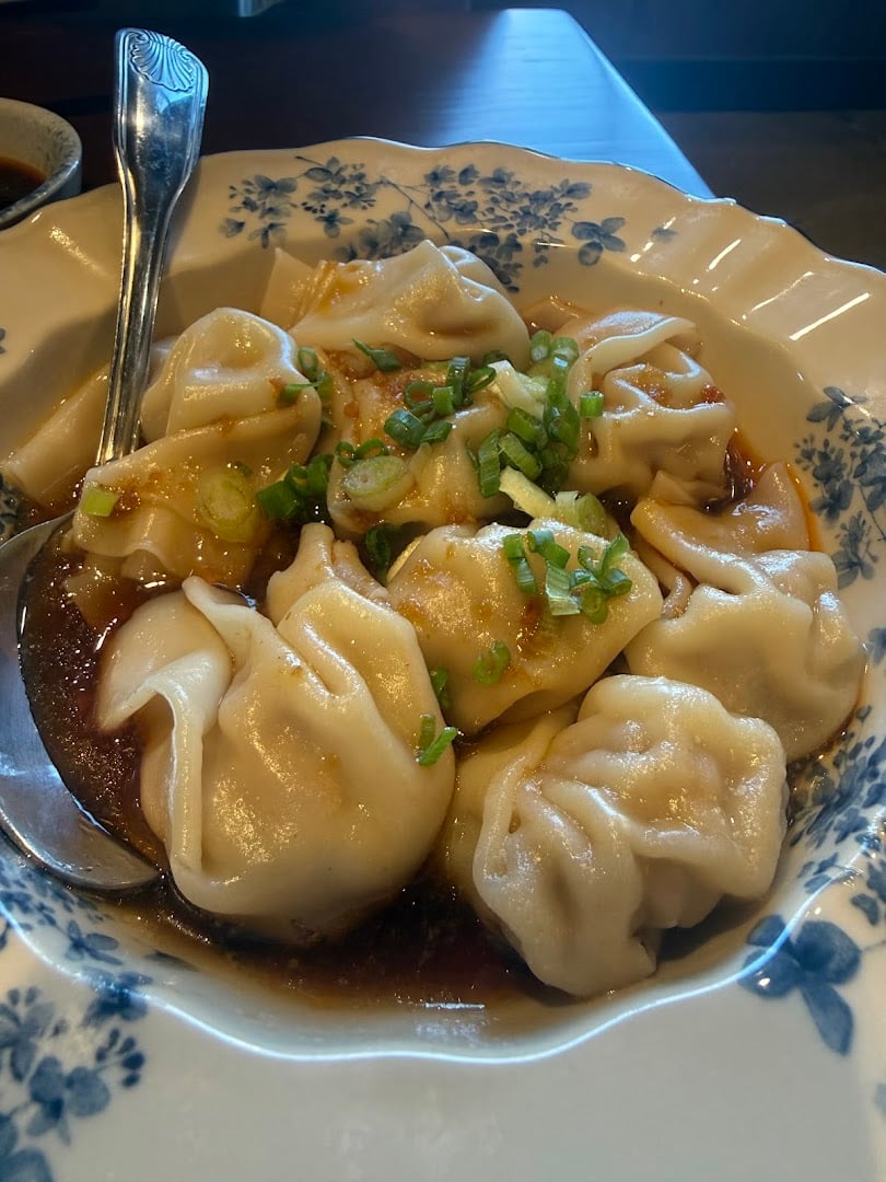 Yu's Noodle Shop featured offerings