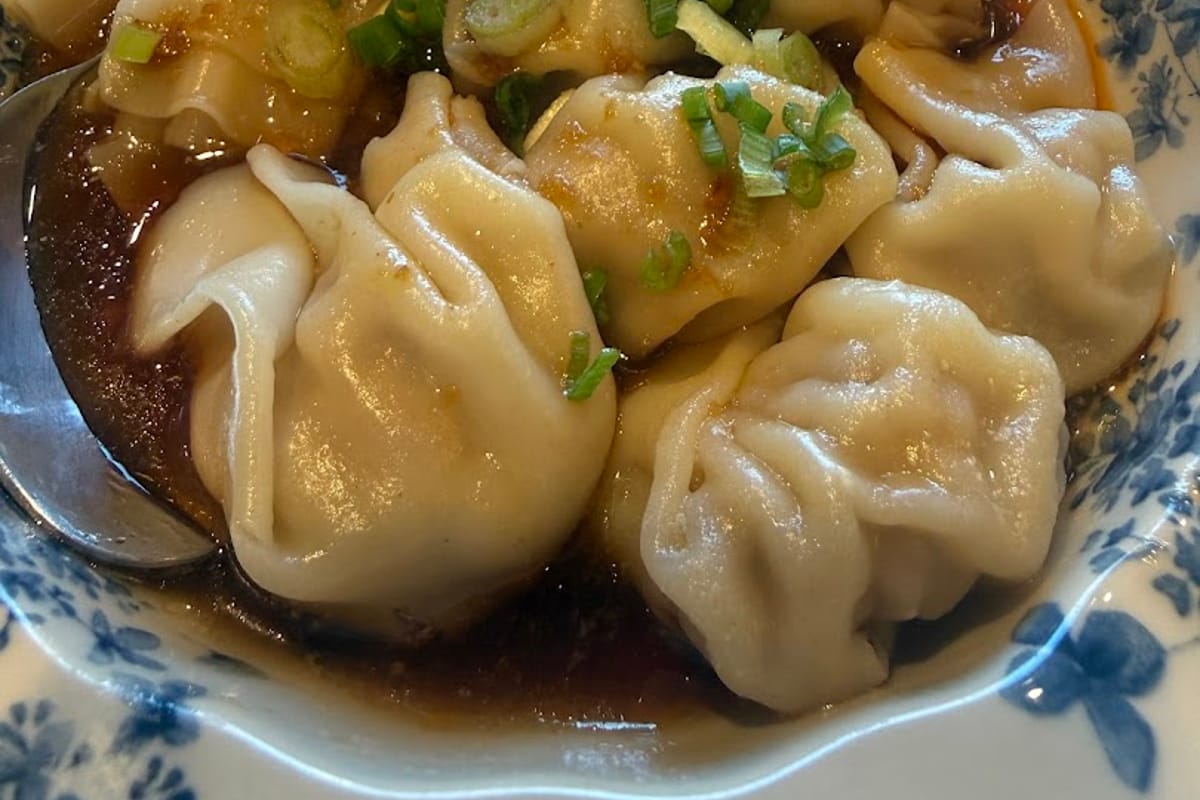 Yu's Noodle Shop featured offerings