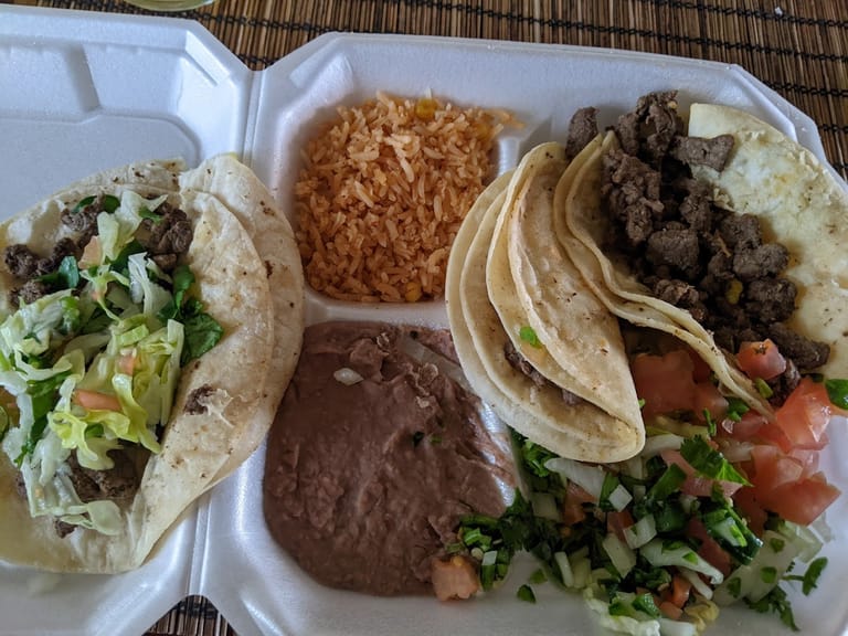 Tamale Kitchen exterior entrance