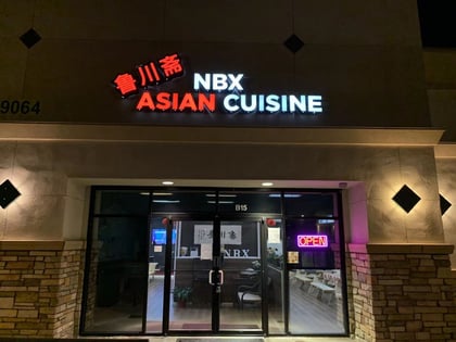 NBX Asian Cuisine in Lone Tree, Colorado