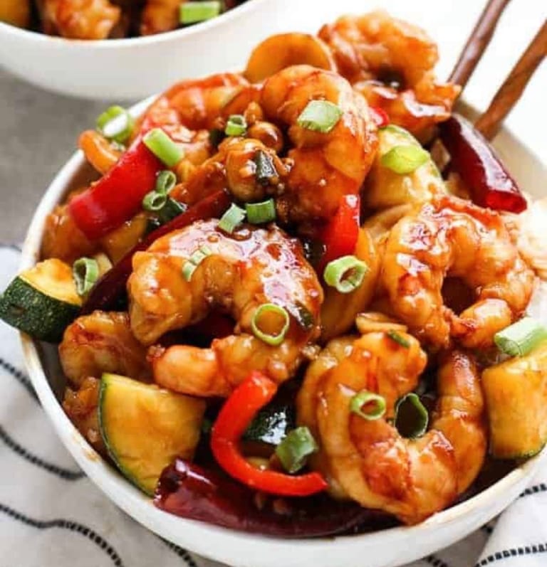 Johnny's Asian Bistro featured offerings