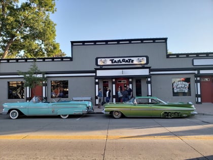Tailgate Tavern & Grill in Parker, Colorado