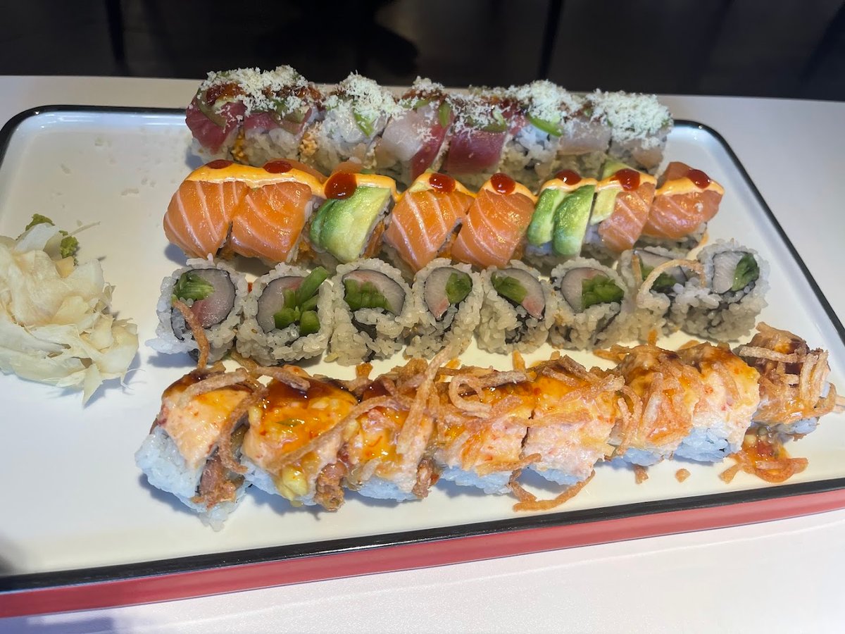 Ito Sushi Asian Bistro featured offerings