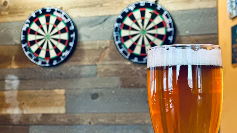 Spooky Swing Paint & Sip in Castle Rock at Iron Mule Public House and Brewery