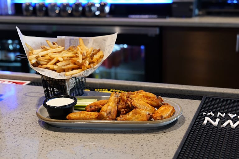 Triple B's - Bourbon Brews Burgers featured offerings