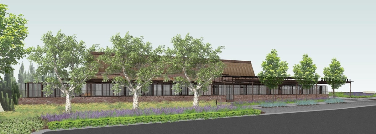 Sierra dining area