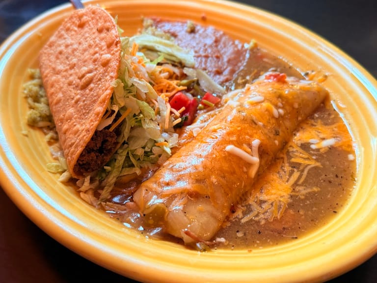 Adriana's Mexican Restaurant atmosphere and seating