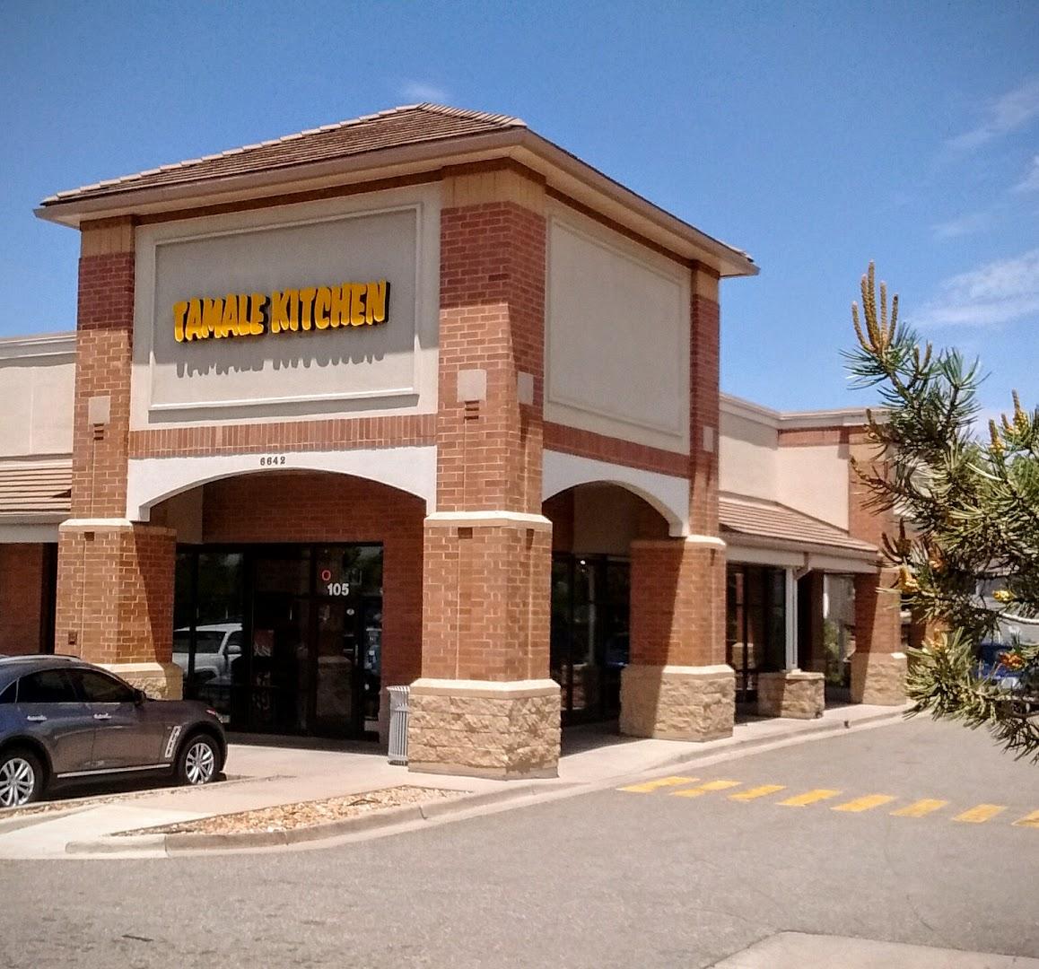 Tamale Kitchen restaurant in Highlands Ranch, Colorado