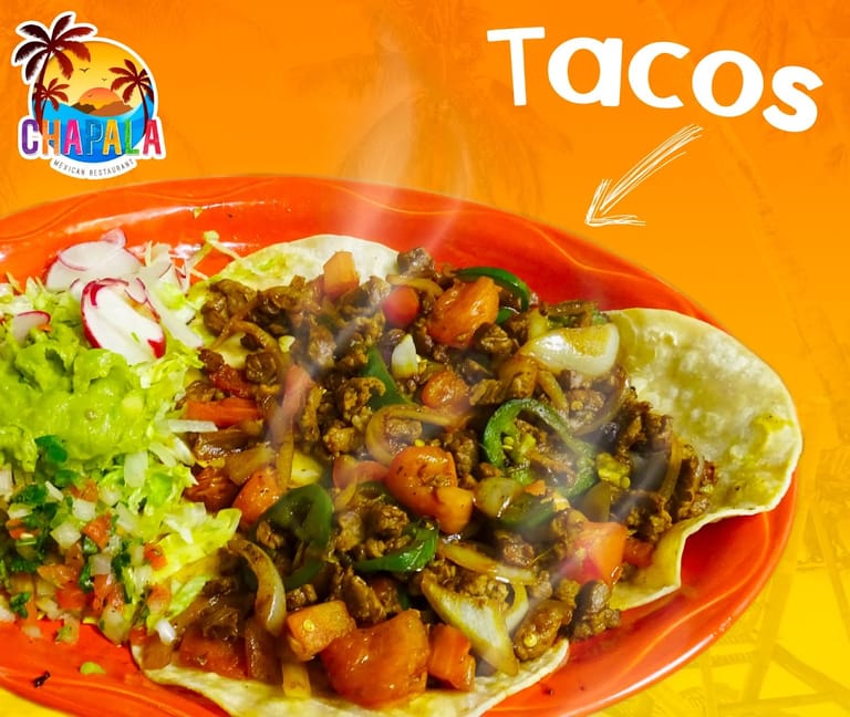 Chapala Mexican Restaurant Castle Rock featured offerings