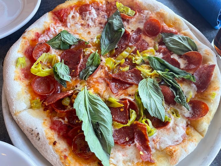 Via Baci featured offerings