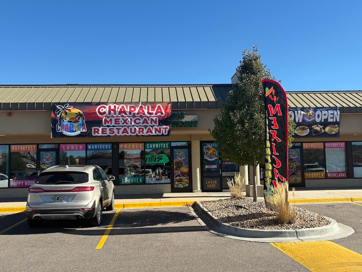Chapala Mexican Restaurant Castle Rock restaurant in Castle Rock, Colorado