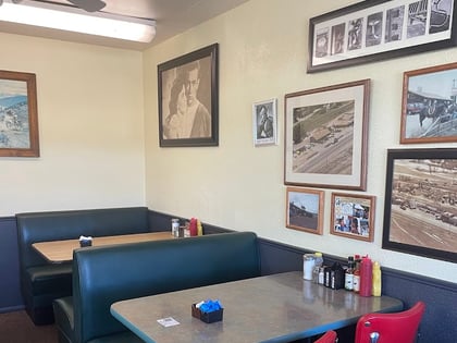 O'Brien's Cafe in Sedalia, Colorado