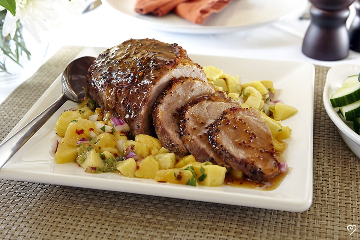 Dream Dinners and Salads Parker featured offerings