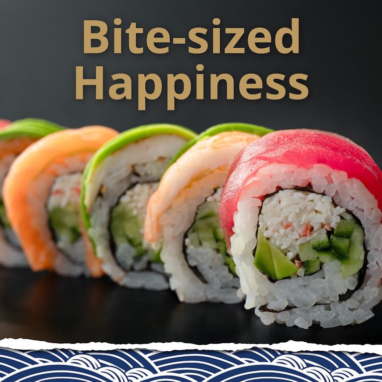 ZENSHI Handcrafted Sushi atmosphere and seating