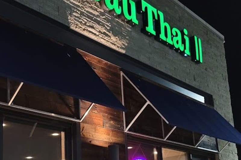 Beau Thai II restaurant in Castle Rock, Colorado