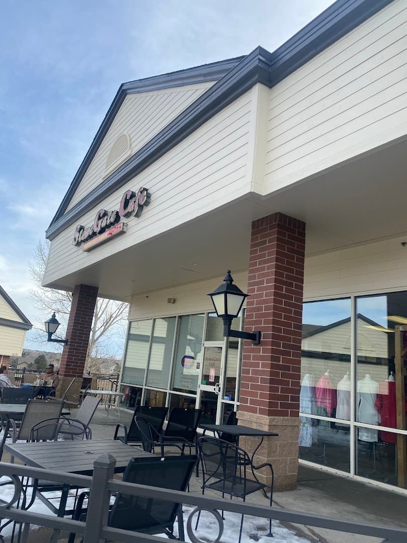 Stonegate Cafe restaurant in Parker, Colorado