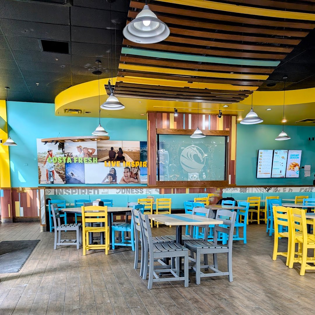 Costa Vida Fresh Mexican Grill featured offerings