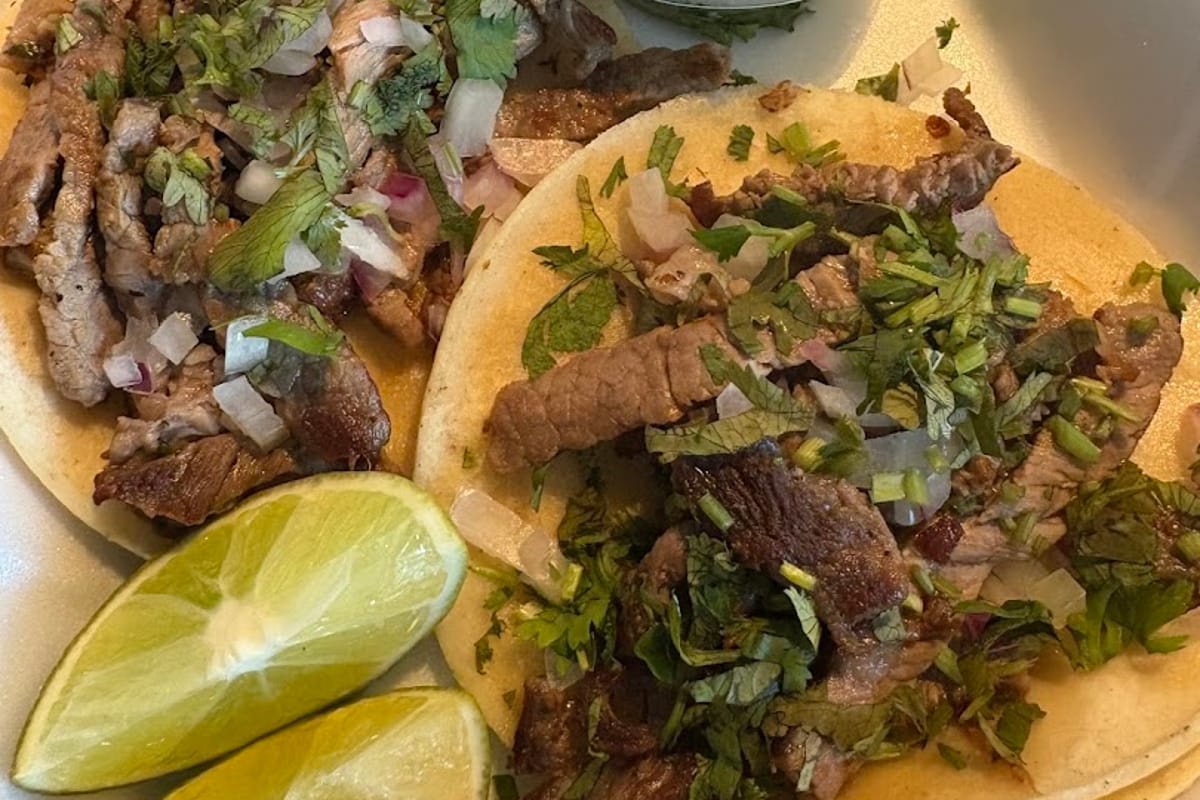 El Poblano Mexican Eats featured offerings