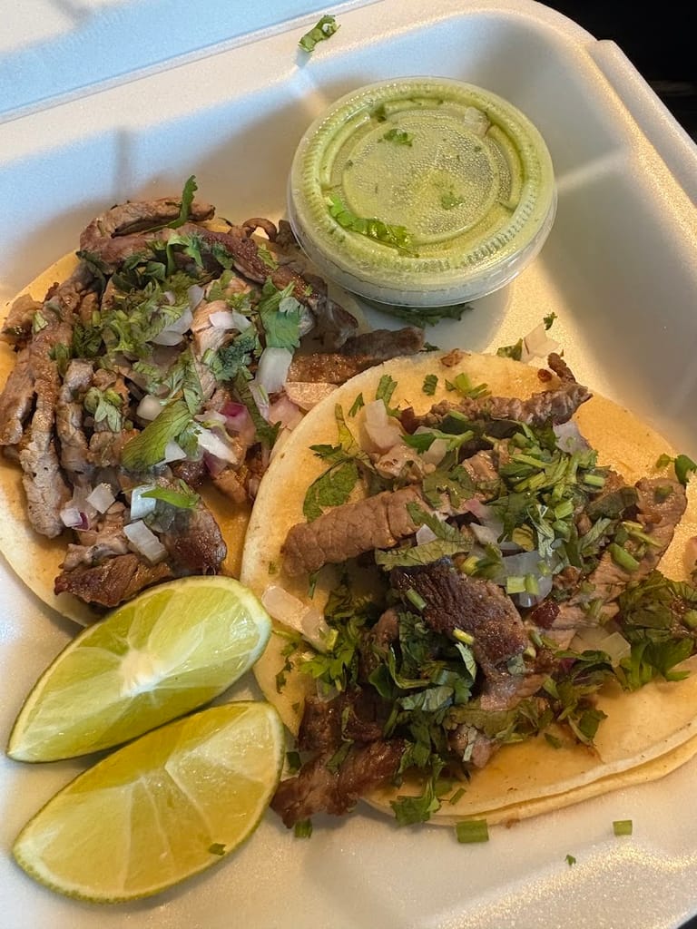 El Poblano Mexican Eats featured offerings
