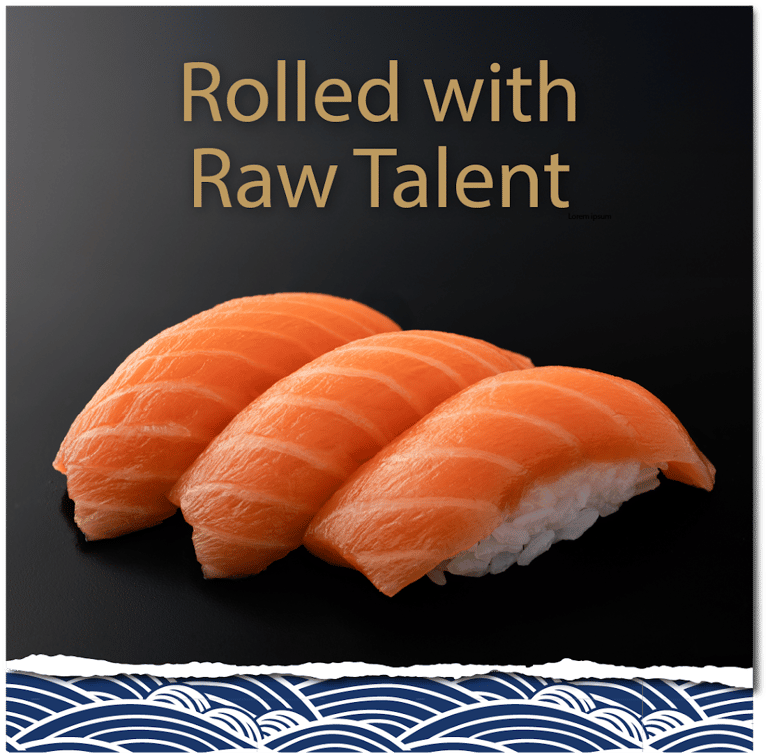 ZENSHI Handcrafted Sushi dining area
