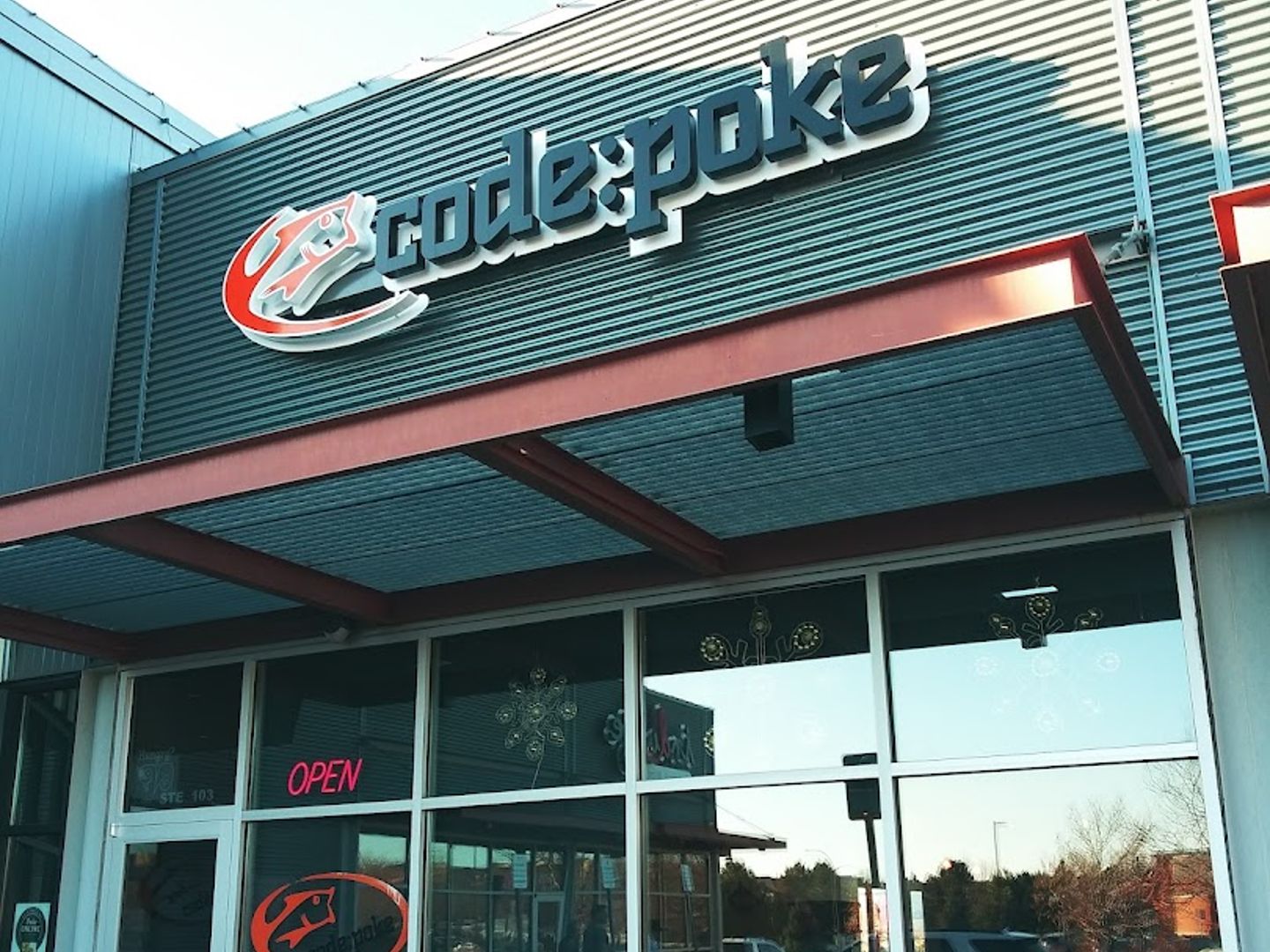 Code Poke restaurant in Highlands Ranch, Colorado