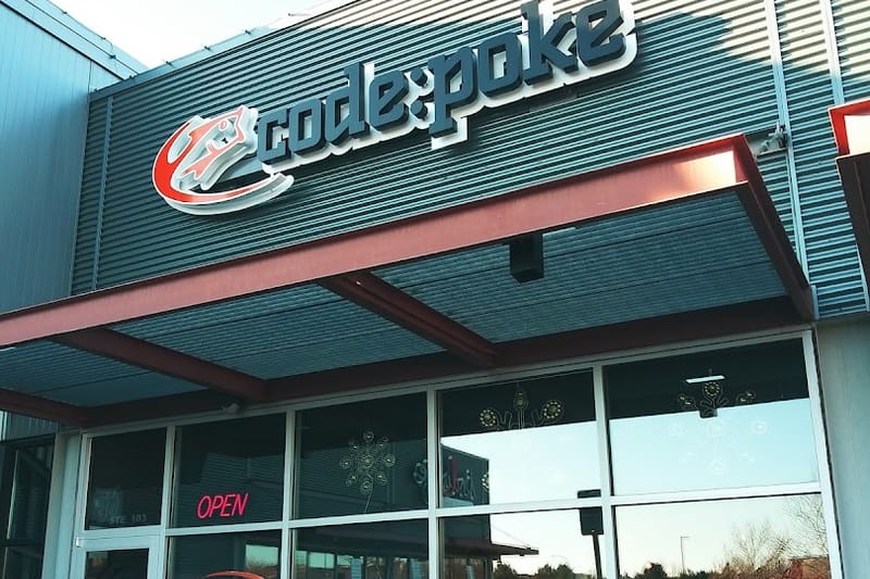 Code Poke restaurant in Highlands Ranch, Colorado