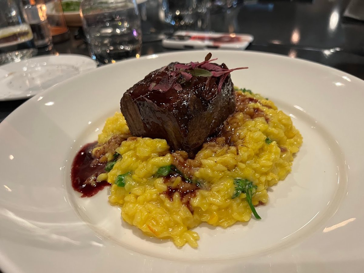 Ovest Via Ristorante featured offerings