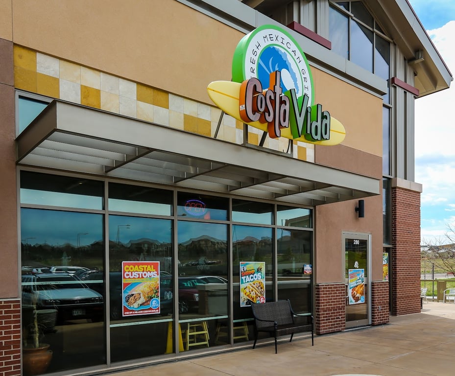 Costa Vida Fresh Mexican Grill