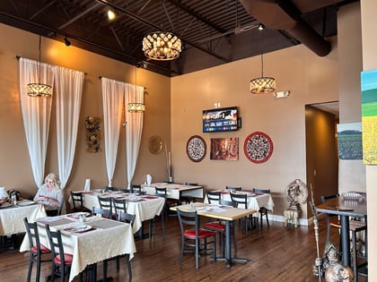Tandoori Flames Indian Scratch Kitchen in Castle Pines, Colorado