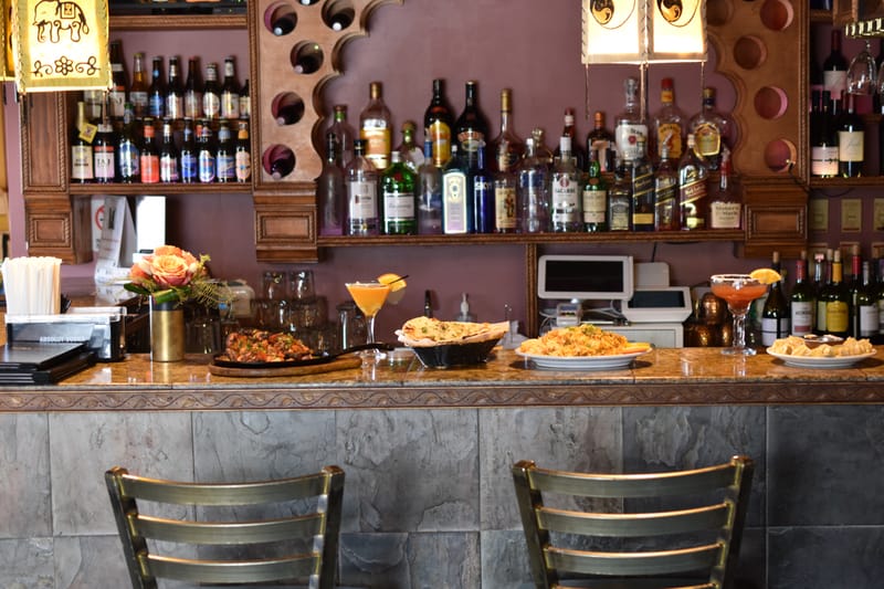 India's Kitchen restaurant in Parker, Colorado