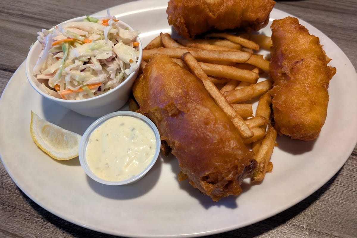 Hideaway Bar & Grill featured offerings