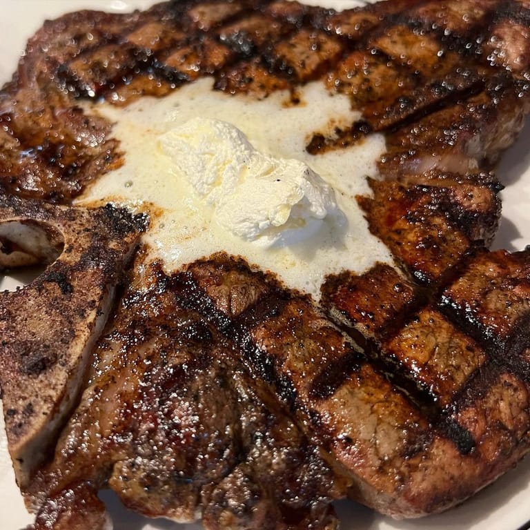 Saltgrass Steak House featured offerings