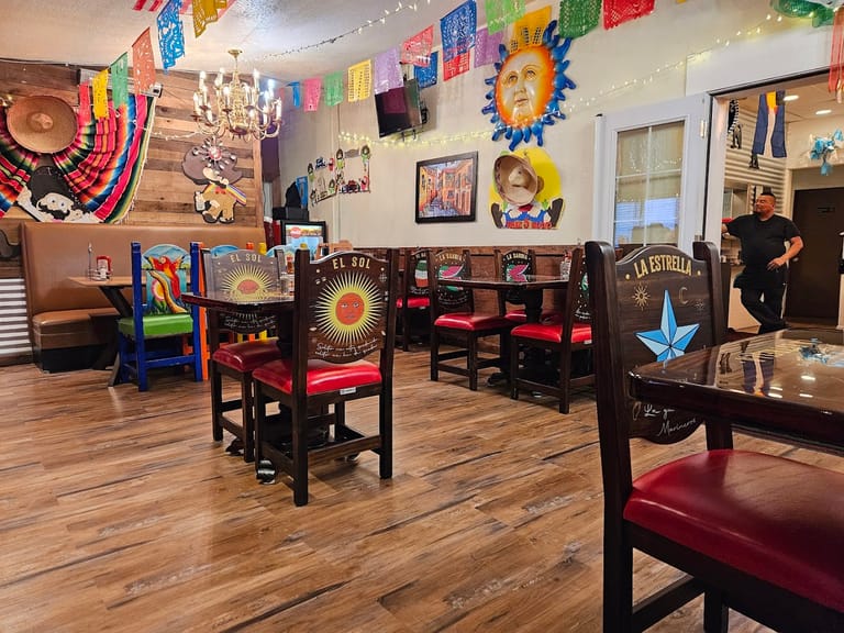 El Cerrito Family Restaurant featured offerings