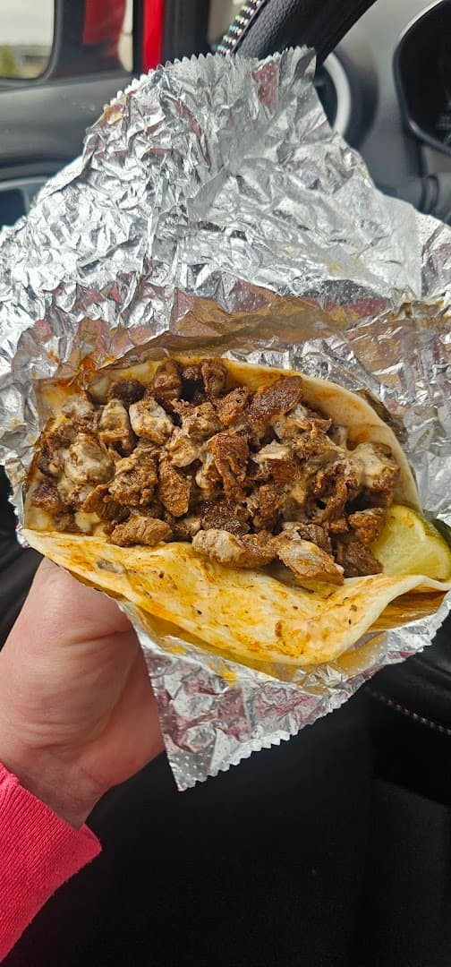 Rusty Taco restaurant in Castle Rock, Colorado
