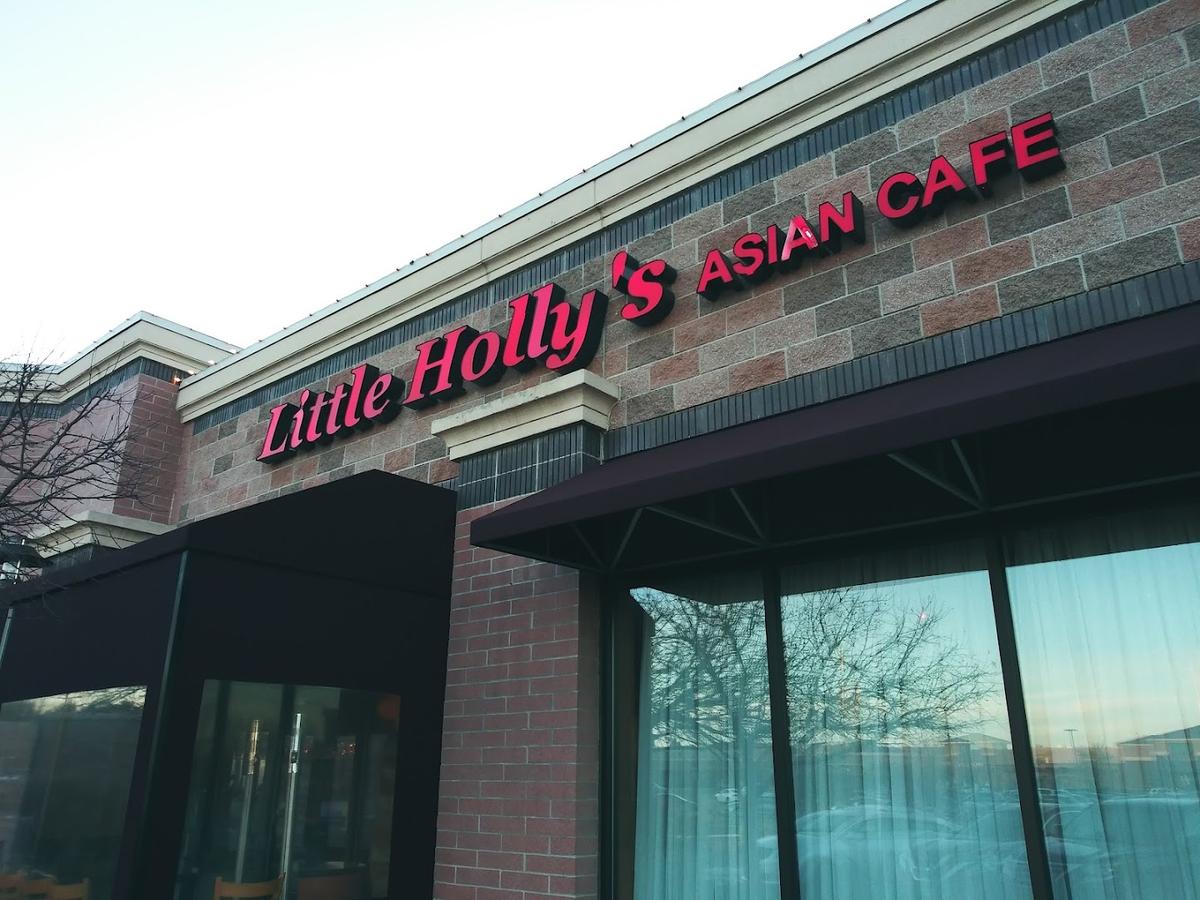 Little Holly's Asia Cafe restaurant in Littleton, Colorado