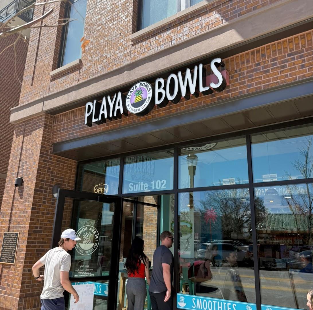 Playa Bowls - Castle Rock restaurant in Castle Rock, Colorado