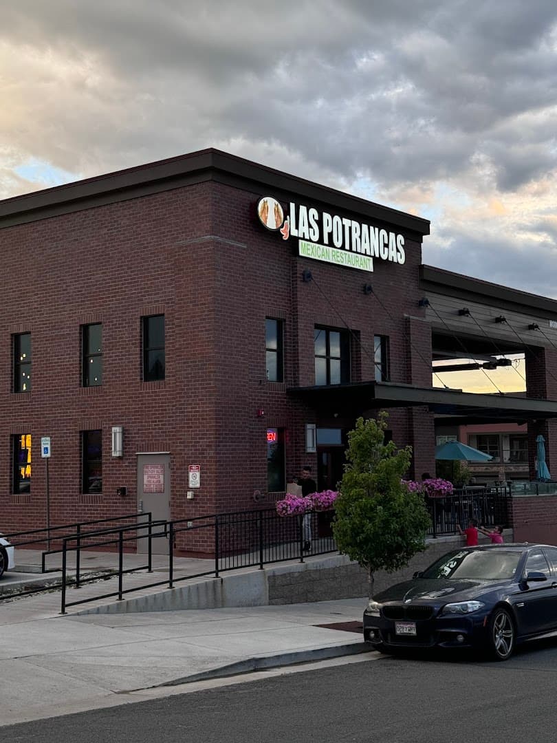 Las Potrancas Mexican Restaurant restaurant in Parker, Colorado