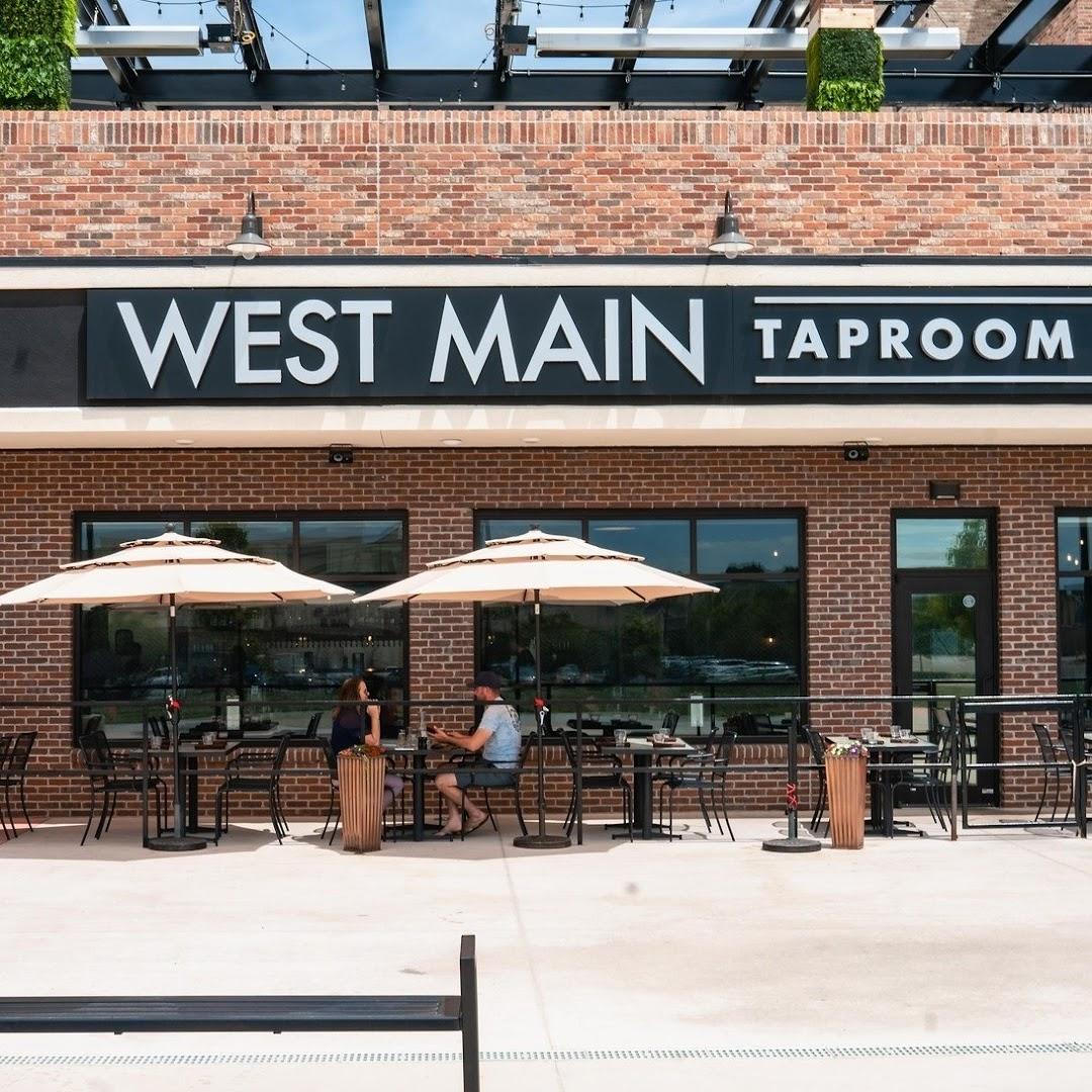 West Main Taproom + Grill restaurant in Parker, Colorado