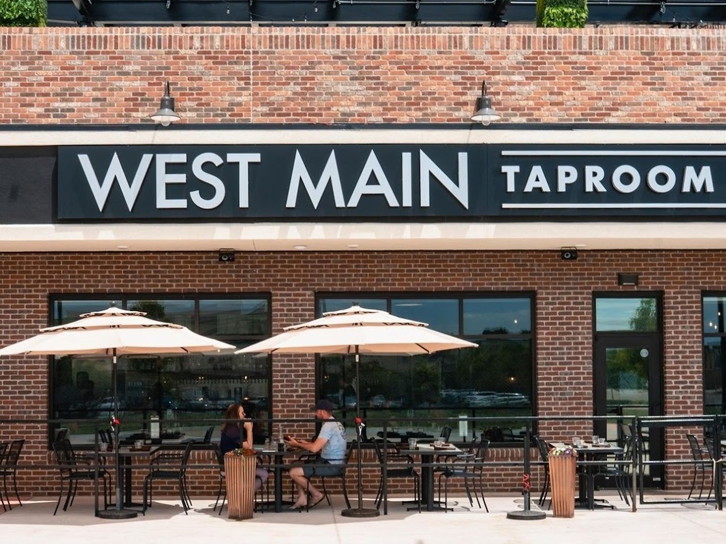 West Main Taproom + Grill restaurant in Parker, Colorado