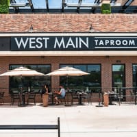 West Main Taproom + Grill restaurant in Parker, Colorado