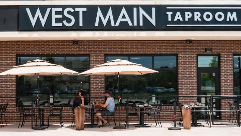 PAWS August Networking Event at West Main Taproom + Grill