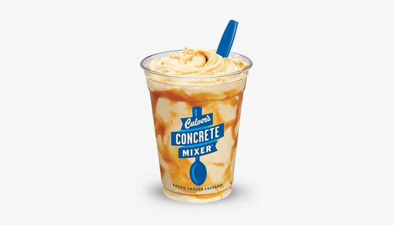 Culver’s atmosphere and seating