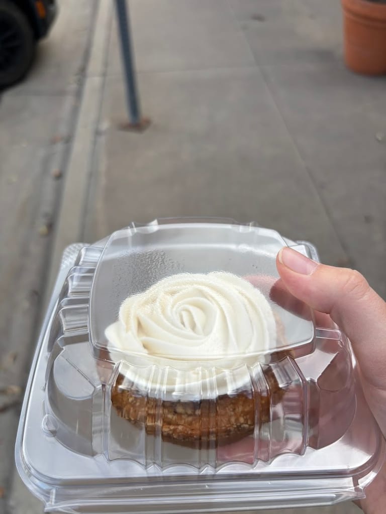 No Cow Cafe Gluten & Dairy Free Bakery exterior entrance